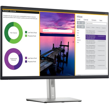 Monitor Dell P Series P3223QE 31.5" LED UltraHD 4K USB-C