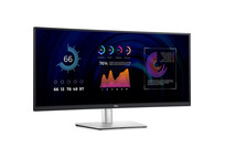 Monitor Dell P Series P3424WE 34" LCD IPS UltraWide QHD 4K Curvo USB-C