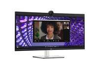 Monitor Dell P Series P3424WEB 34.1" LED IPS UltraWide UltraHD 4K Altura Ajustable Curva USB-C Webca