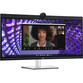 Monitor Dell P Series P3424WEB 34.1" LED IPS UltraWide UltraHD 4K Altura Ajustable Curva USB-C Webca