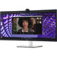 Monitor Dell P Series P3424WEB 34.1" LED IPS UltraWide UltraHD 4K Altura Ajustable Curva USB-C Webca