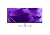 Monitor Dell Pro Plus P3425WE 34.1" 3440x1440 100Hz IPS USB-C Ethernet Curvo UltraWide Pro