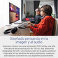 Monitor Dell S2425H 23.8" LED IPS FullHD 100Hz Altavoces