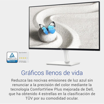 Monitor Dell S2425H 23.8" LED IPS FullHD 100Hz Altavoces