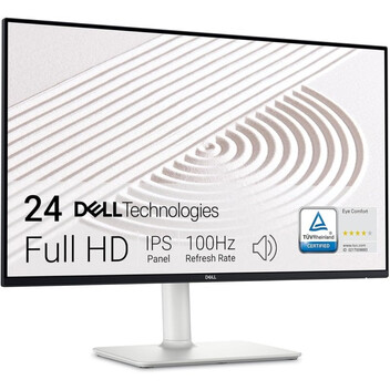 Monitor Dell S2425HS 23.8" LED IPS FullHD 100Hz Altavoces Altura Ajustable