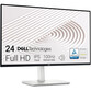 Monitor Dell S2425HS 23.8" LED IPS FullHD 100Hz Altavoces Altura Ajustable