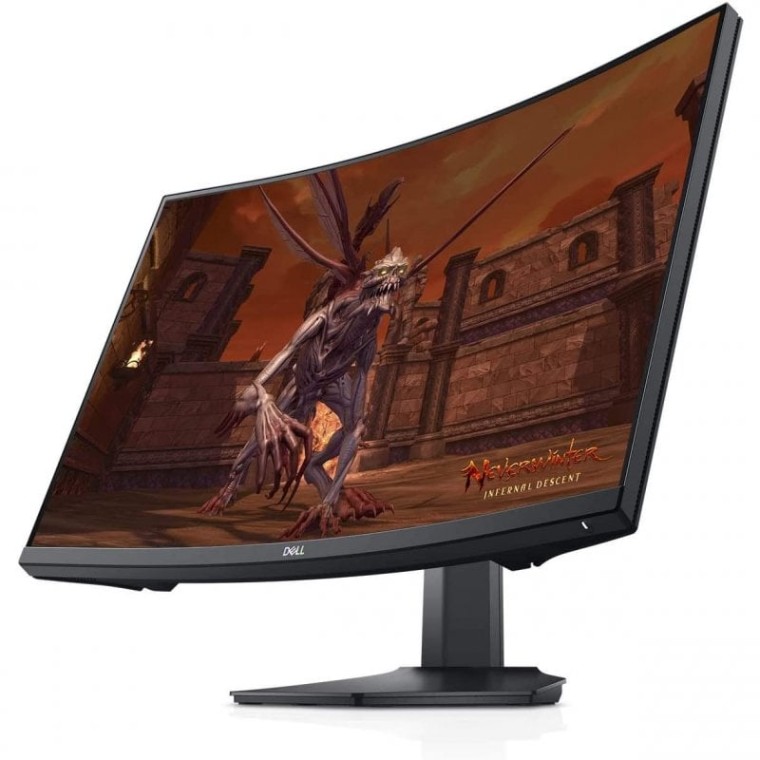 Dell S Series S2721HGF 27" LED FullHD 144Hz FreeSync Premium Curva