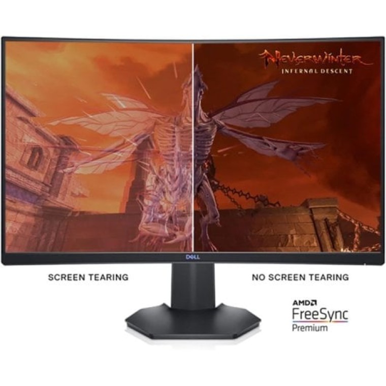 Dell S Series S2721HGFA 27" LED FullHD 144Hz G-Sync Compatible