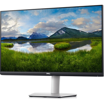 Dell S Series S2721QSA 27" LCD IPS UltraHD 4K FreeSync Dell S Series S2721QSA 27" LCD IPS UltraHD 4K FreeSync