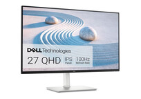 Monitor Dell S2725DS 27" LED IPS QHD 100Hz Altavoces Altura Ajustable
