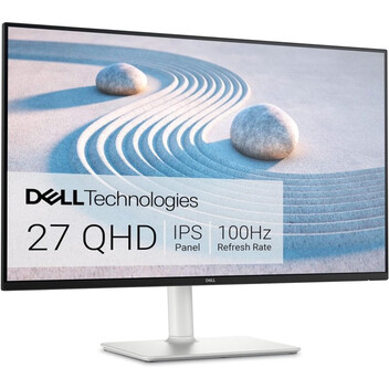 Monitor Dell S2725DS 27" LED IPS QHD 100Hz Altavoces Altura Ajustable