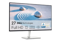 Monitor Dell S2725H 27" LED IPS FullHD 100Hz Altavoces
