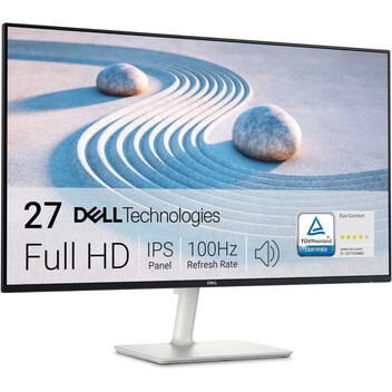 Monitor Dell S2725H 27" LED IPS FullHD 100Hz Altavoces