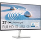 Monitor Dell S2725H 27" LED IPS FullHD 100Hz Altavoces