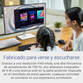 Monitor Dell S2725H 27" LED IPS FullHD 100Hz Altavoces