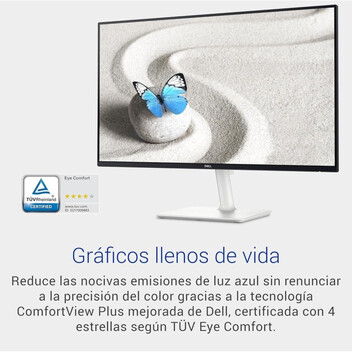 Monitor Dell S2725H 27" LED IPS FullHD 100Hz Altavoces