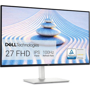Monitor Dell S2725HS 27" LED IPS FullHD 100Hz Altavoces Altura Ajustable