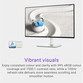 Monitor Dell S2725HS 27" LED IPS FullHD 100Hz Altavoces Altura Ajustable