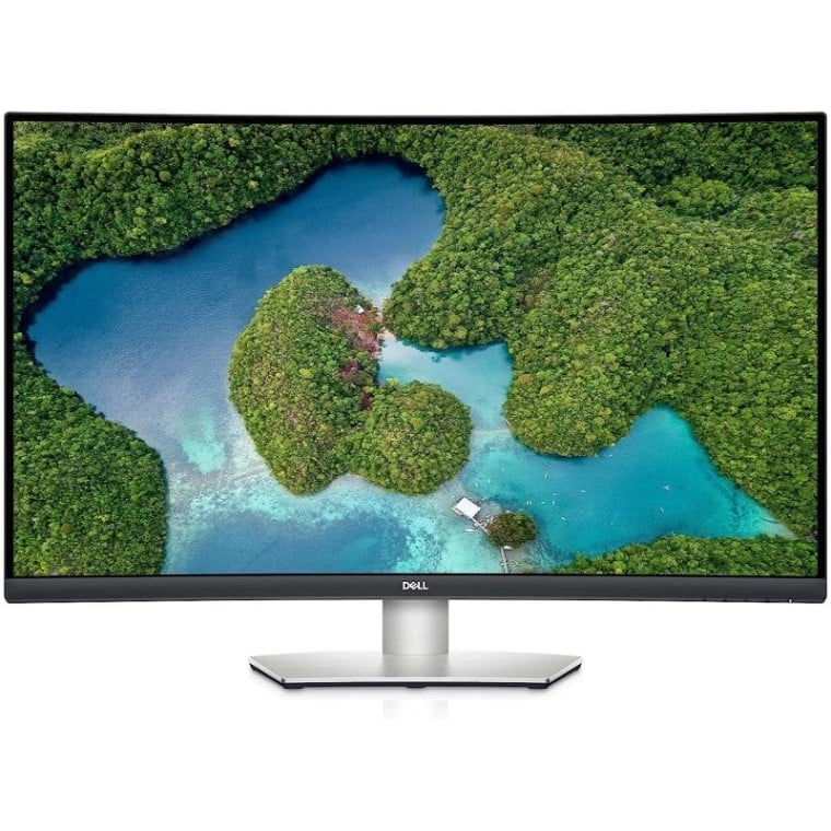 Dell S Series S3221QSA 31.5" LED UltraHD FreeSync Curva