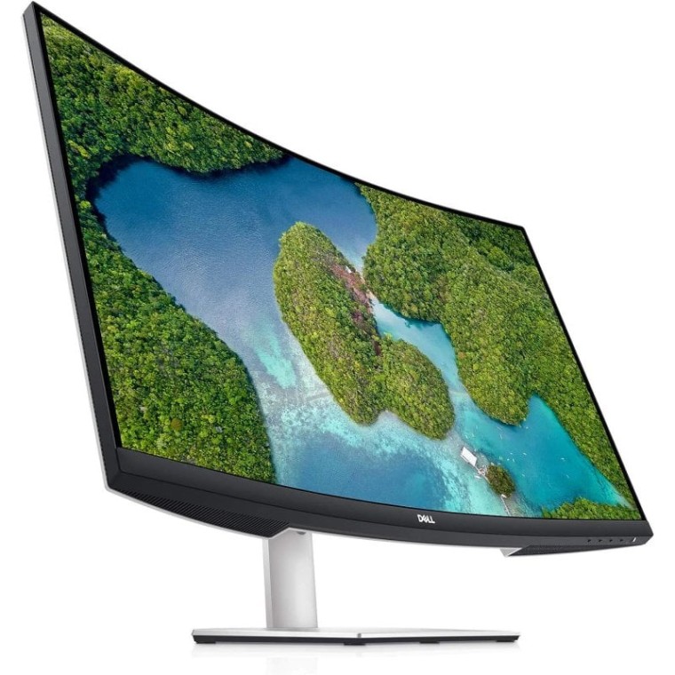 Dell S Series S3221QSA 31.5" LED UltraHD FreeSync Curva