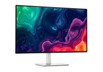 Monitor Dell Plus S3225QS 31.5" 4K 120Hz VA HDR10 FreeSync Altavoces HDMI 2.1 Ajuste Altura Plata