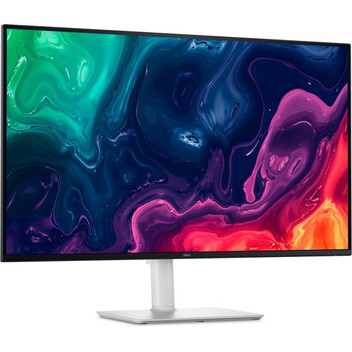 Monitor Dell Plus S3225QS 31.5" 4K 120Hz VA HDR10 FreeSync Altavoces HDMI 2.1 Ajuste Altura Plata