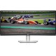 Dell S Series S3422DW 34" LED WQHD 100Hz FreeSync Curva