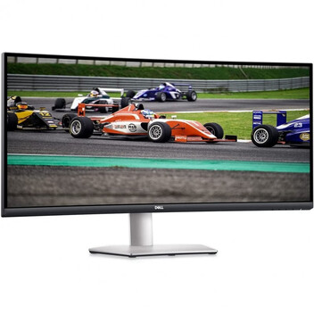 Dell S Series S3422DW 34" LED WQHD 100Hz FreeSync Curva