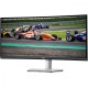 Dell S Series S3422DW 34" LED WQHD 100Hz FreeSync Curva