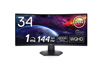 Dell S3422DWG 34" LED WQHD 144Hz FreeSync Premium Pro Curvo Dell S3422DWG 34" LED WQHD 144Hz FreeSync Premium Pro Curvo