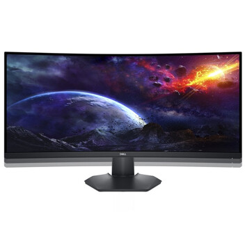 Dell S3422DWG 34" LED WQHD 144Hz FreeSync Premium Pro Curvo Dell S3422DWG 34" LED WQHD 144Hz FreeSync Premium Pro Curvo