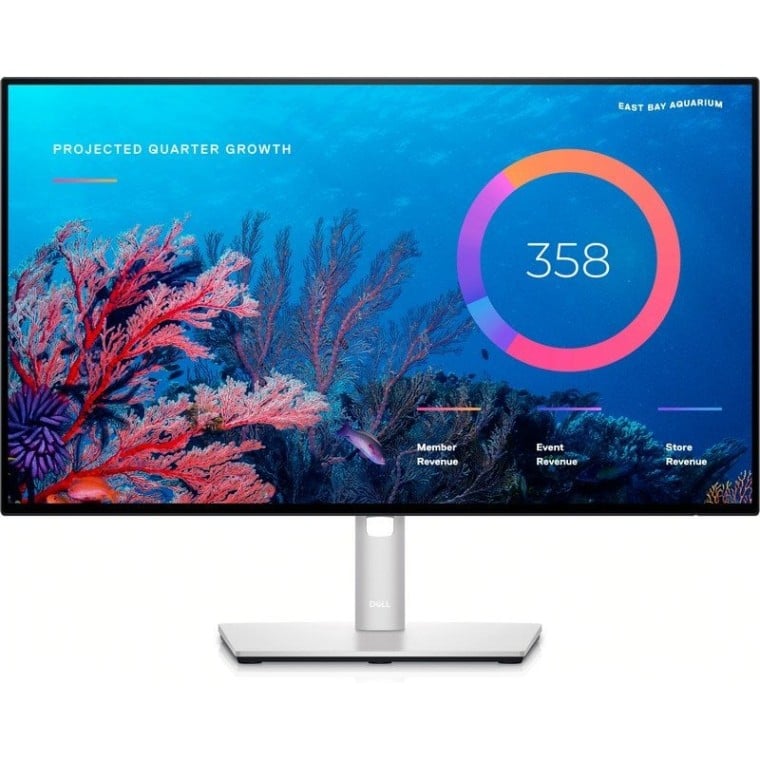 Dell UltraSharp U2422HE 23.8" LED IPS FullHD USB-C