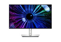 Monitor Dell UltraSharp U2424HE 23.8" LCD IPS FullHD 120Hz USB-C