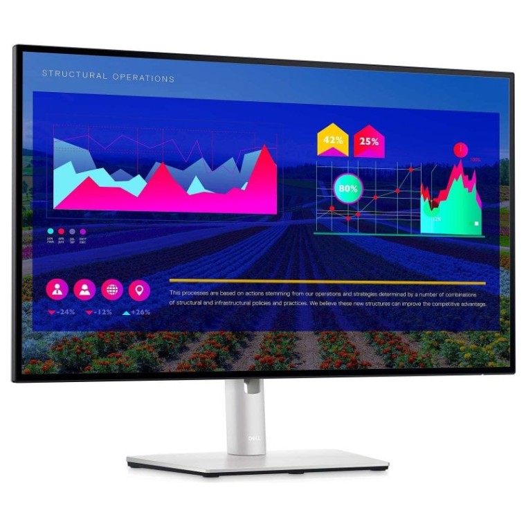 Dell UltraSharp U2722D 27" LED IPS QHD