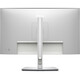 Monitor Dell 27″ 4K 120Hz IPS Black HDR600 USB-C Thunderbolt 4 ComfortView Plus