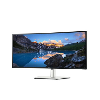 Monitor Dell UltraSharp U3425WE 34.1" WQHD 120Hz IPS Curvo USB-C Altavoces