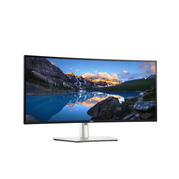 Monitor Dell UltraSharp U3425WE 34.1" WQHD 120Hz IPS Curvo USB-C Altavoces