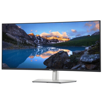 Dell UltraSharp U4021QW 39.7" LED IPS UltraWide WUHD 5K USB-C Dell UltraSharp U4021QW 39.7" LED IPS UltraWide WUHD 5K USB-C