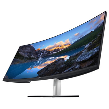 Dell UltraSharp U4021QW 39.7" LED IPS UltraWide WUHD 5K USB-C Dell UltraSharp U4021QW 39.7" LED IPS UltraWide WUHD 5K USB-C