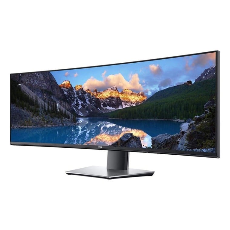 Dell U4919DW 49" LED IPS UltraWide Dual QuadHD Curva