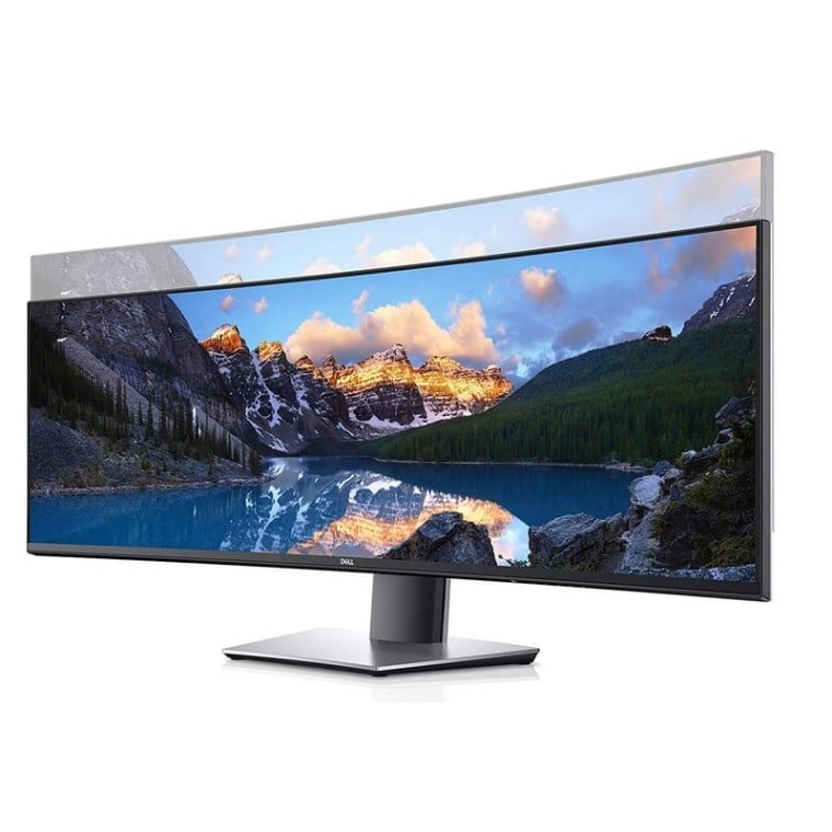 Dell U4919DW 49" LED IPS UltraWide Dual QuadHD Curva