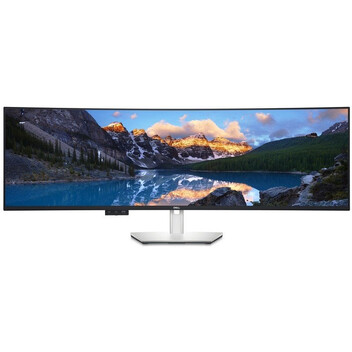 Monitor Dell Ultrasharp U4924DW 49" LED IPS UWDQHD Curvo USB-C Monitor Dell Ultrasharp U4924DW 49" LED IPS UWDQHD Curvo USB-C