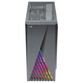 Aerocool Delta Cristal Templado RGB USB 3.0 Negra