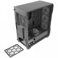 Antec DF600 Flux Cristal Templado USB 3.0 Negra Antec DF600 Flux Cristal Templado USB 3.0 Negra