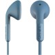 DeFunc + TALK Auriculares con Cable Jack 3.5 Azules