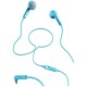 DeFunc + TALK Auriculares con Cable Jack 3.5 Azules