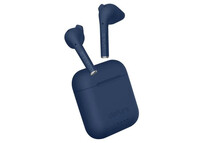 Defunc True Talk Auriculares Bluetooth Azul Oscuro