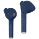 Defunc True Talk Auriculares Bluetooth Azul Oscuro