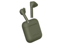Defunc True Talk Auriculares Bluetooth Verde Oscuro