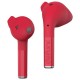 Defunc True Talk Auriculares Bluetooth Rojos